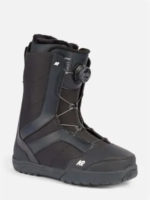 K2 Raider Men's Snowboard Boots - 2023