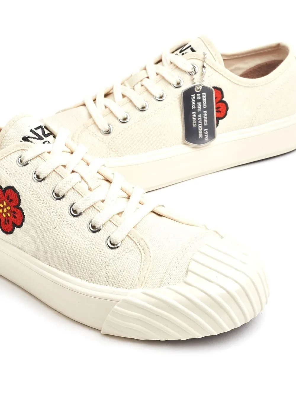 Kenzo Sneakers White