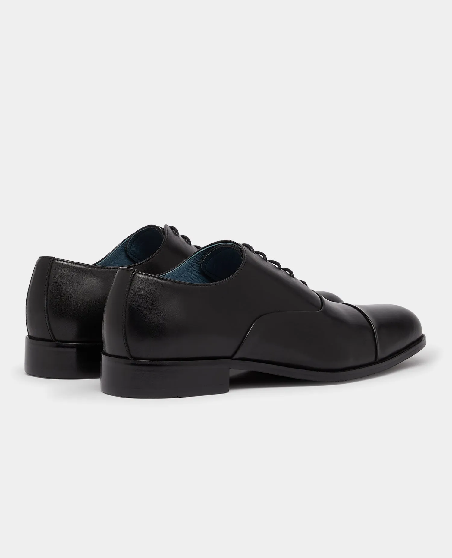 Leather Oxford Shoe