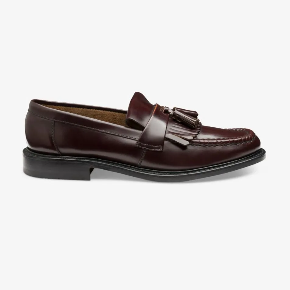 Loake Brighton Oxblood