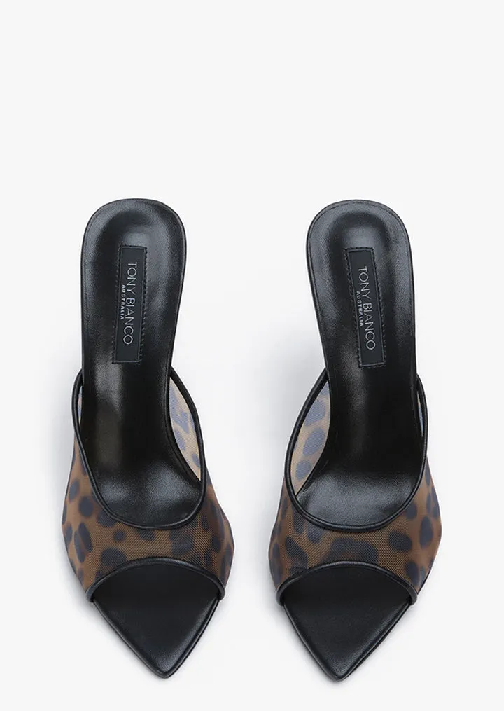 Melissa Leopard Nylon