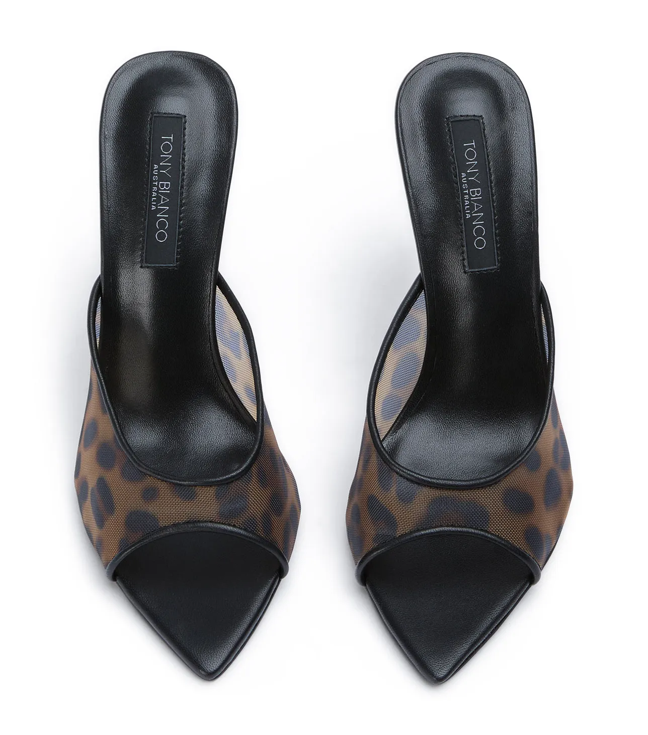 Melissa Leopard Nylon