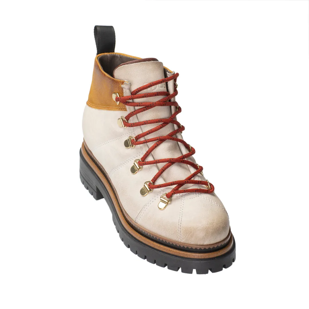 Mjus Padded Lace Up Boot