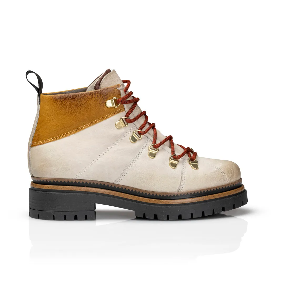 Mjus Padded Lace Up Boot