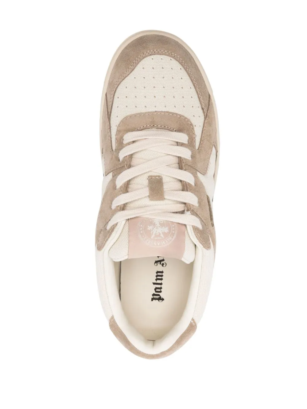 Palm Angels Sneakers Camel