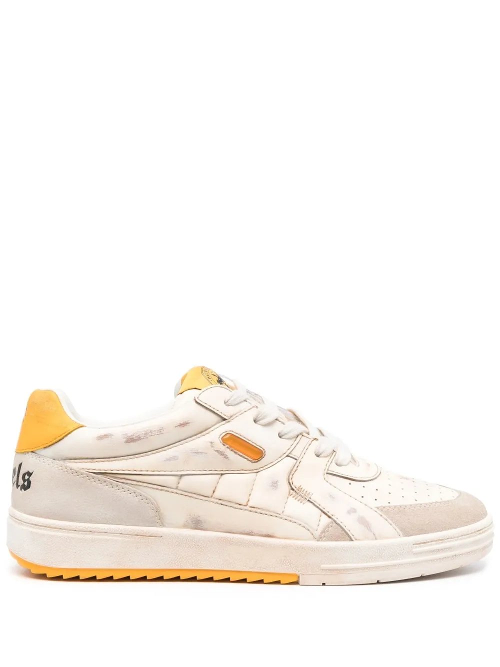 Palm Angels Sneakers Yellow