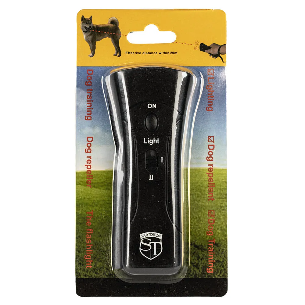 Safety Technology Electronic Dog Repeller/Trainer