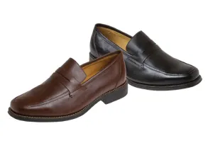 Sandro Moscoloni Black/Brown/Tan Stuart Men's Shoes