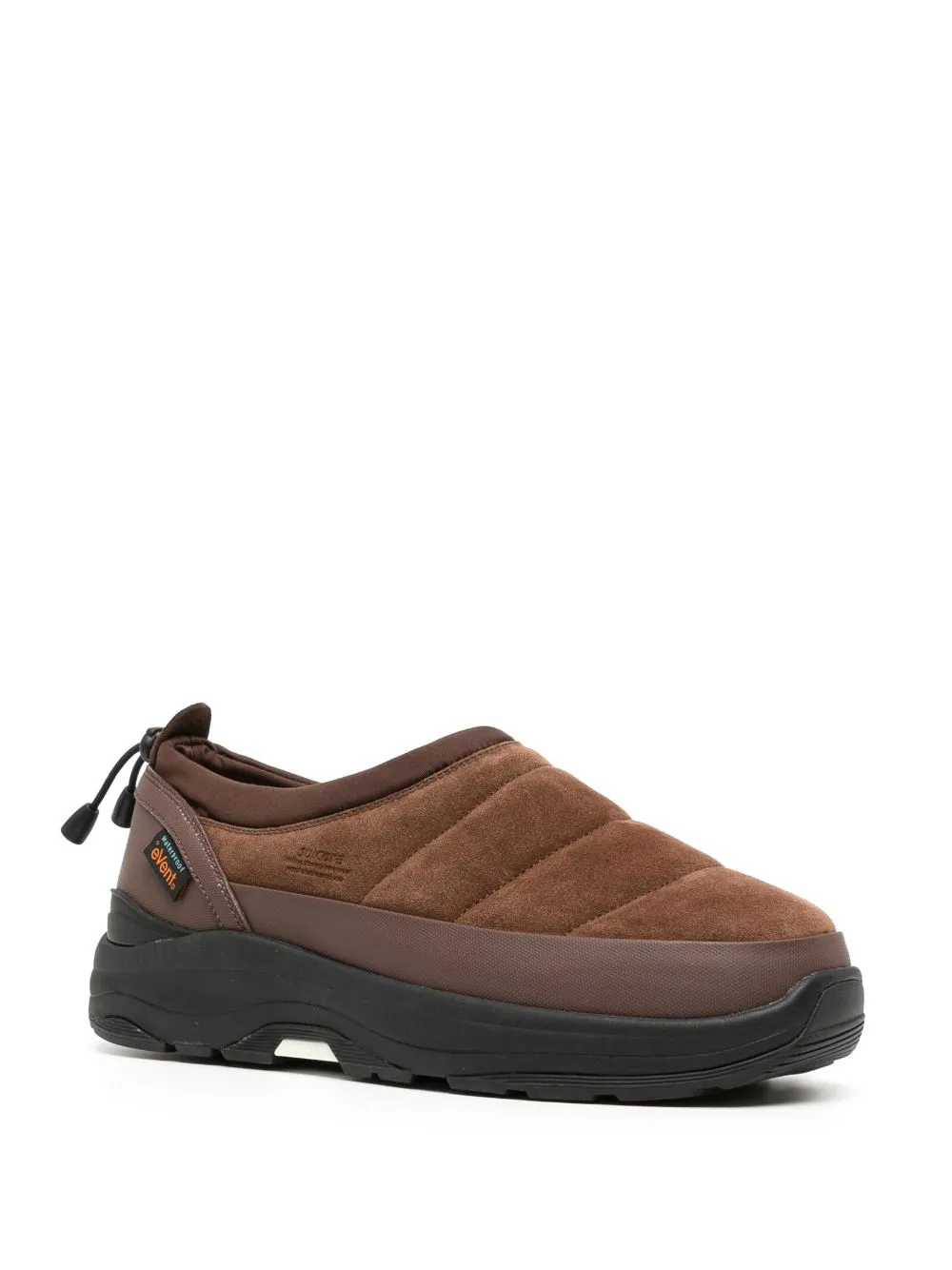 Suicoke Sneakers Brown