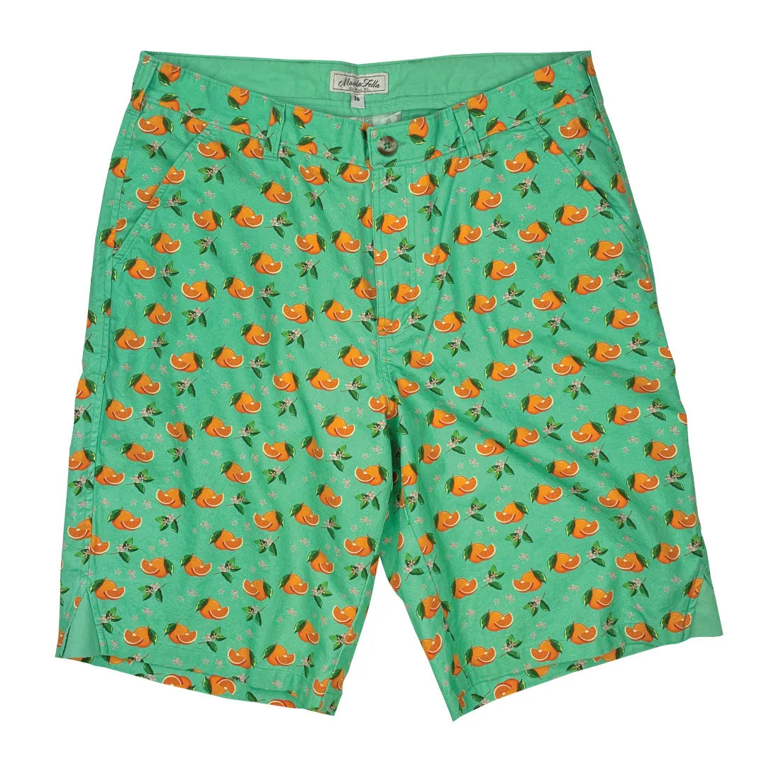 Sun-Setter Oxford Shorts