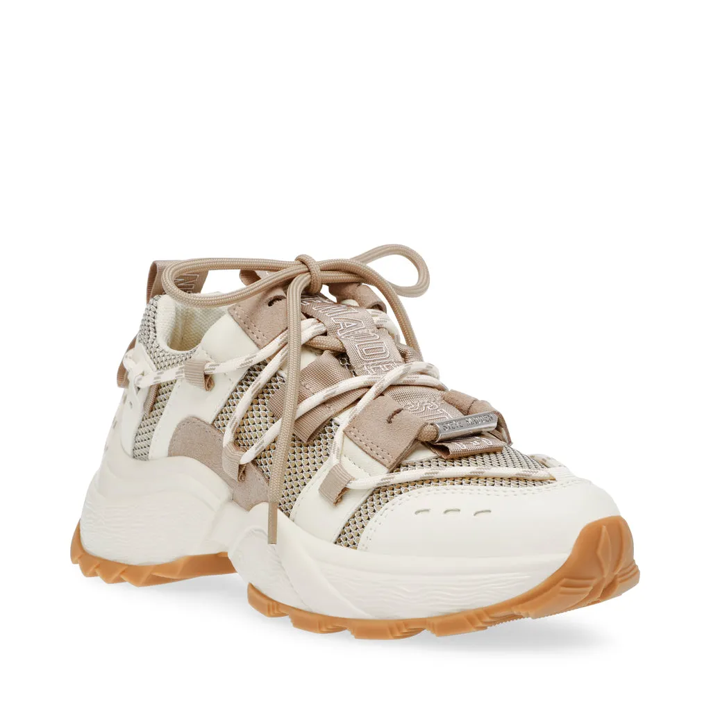 Tazmania Trainer TAN/BONE