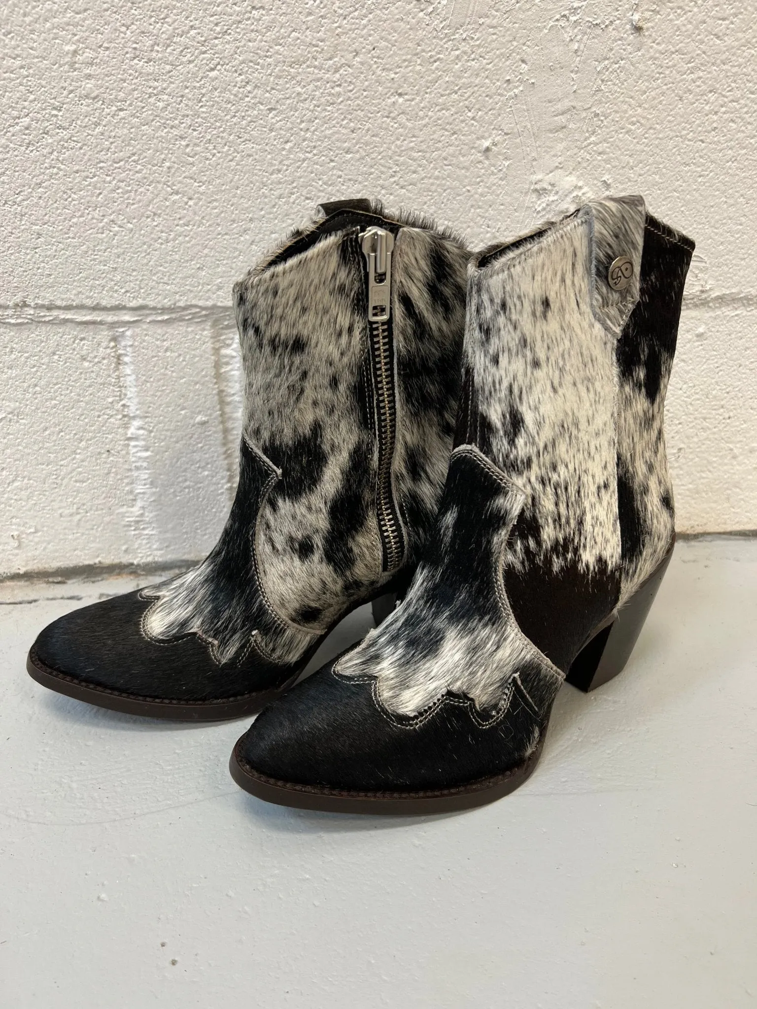 The Jolene Boot