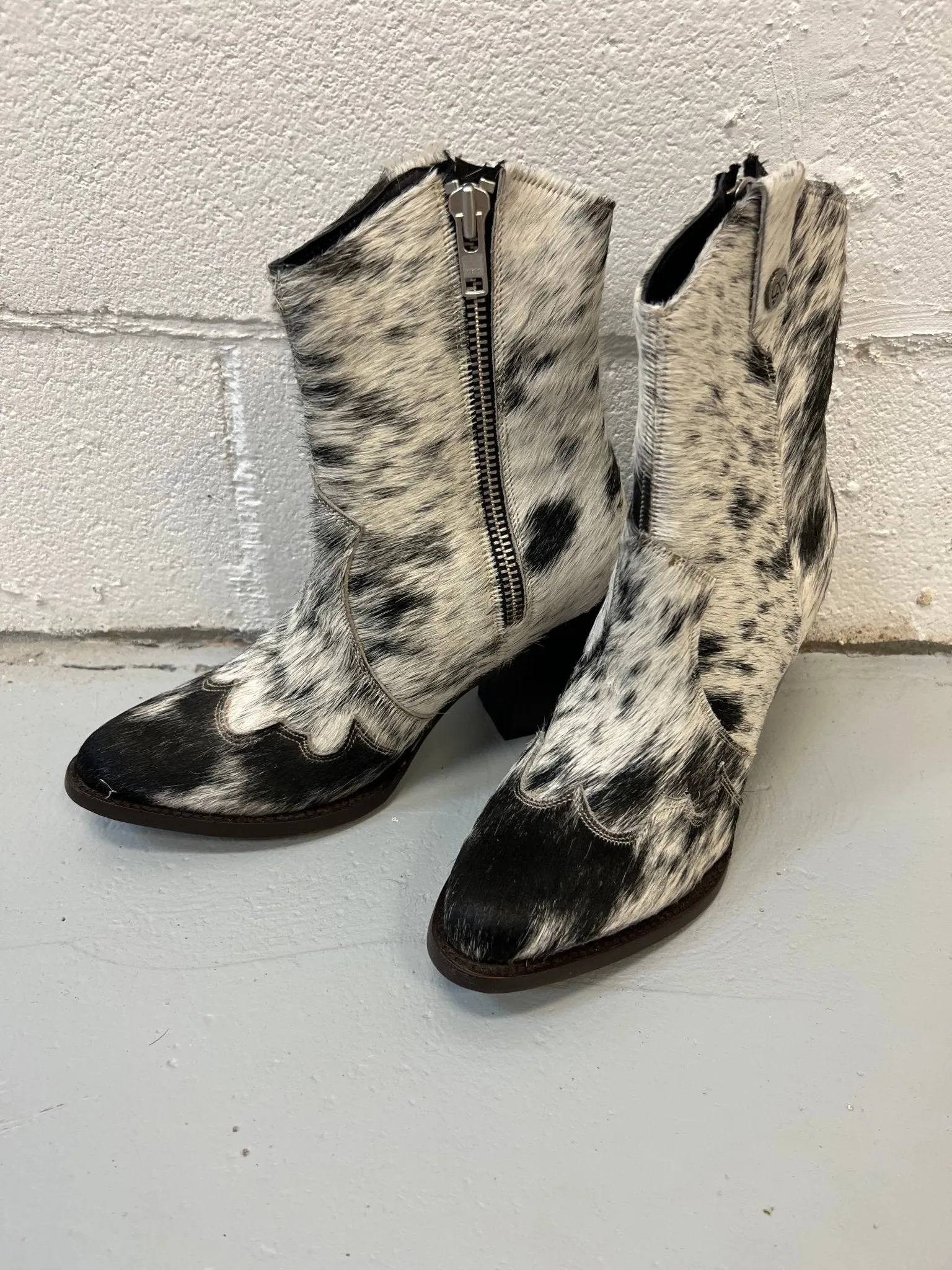 The Jolene Boot