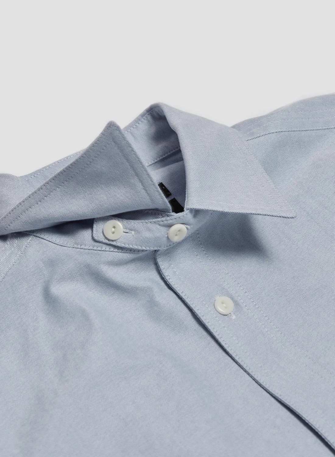 Utility Oxford Work Shirt in Blue