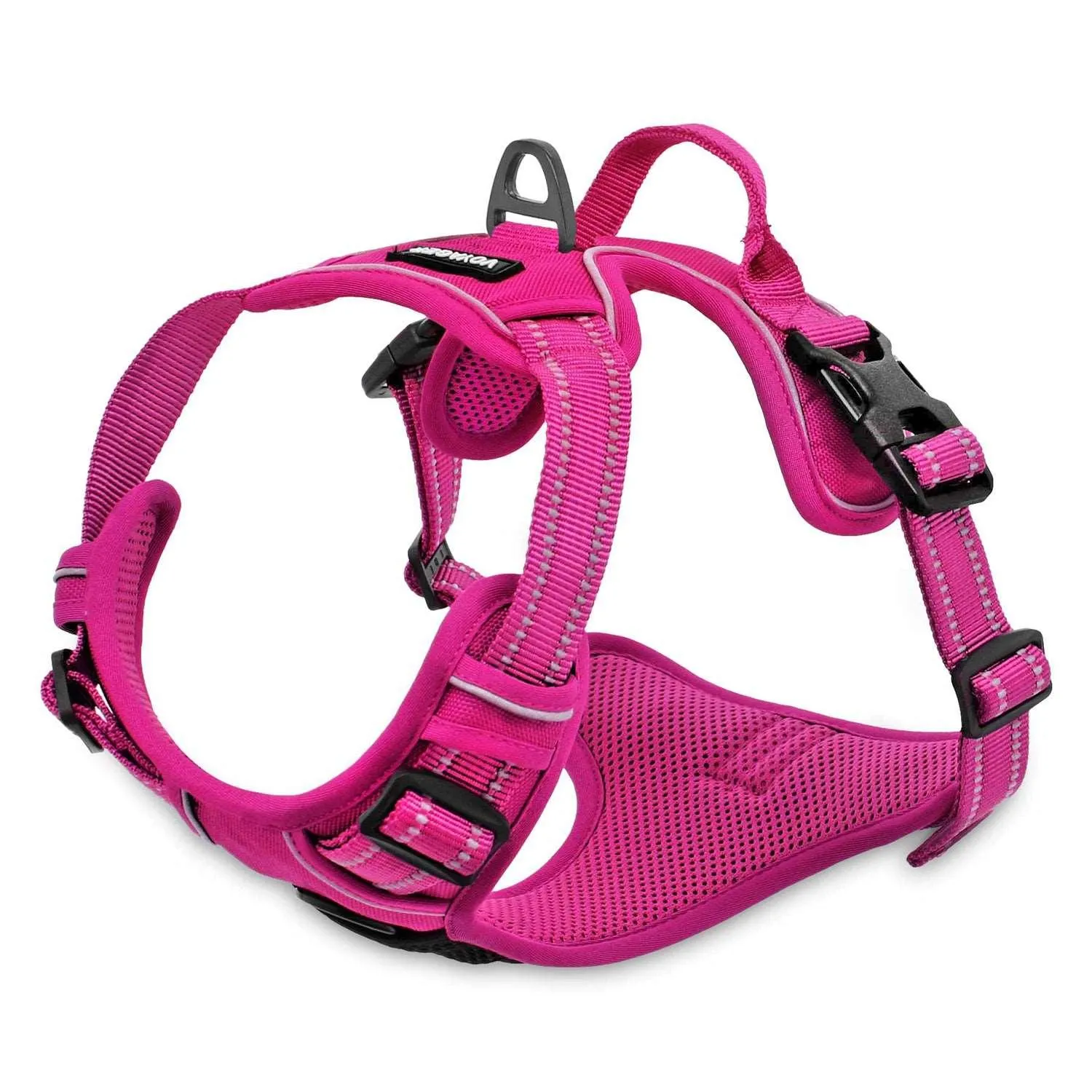 Valentine Dual-Attachment Dog Harness