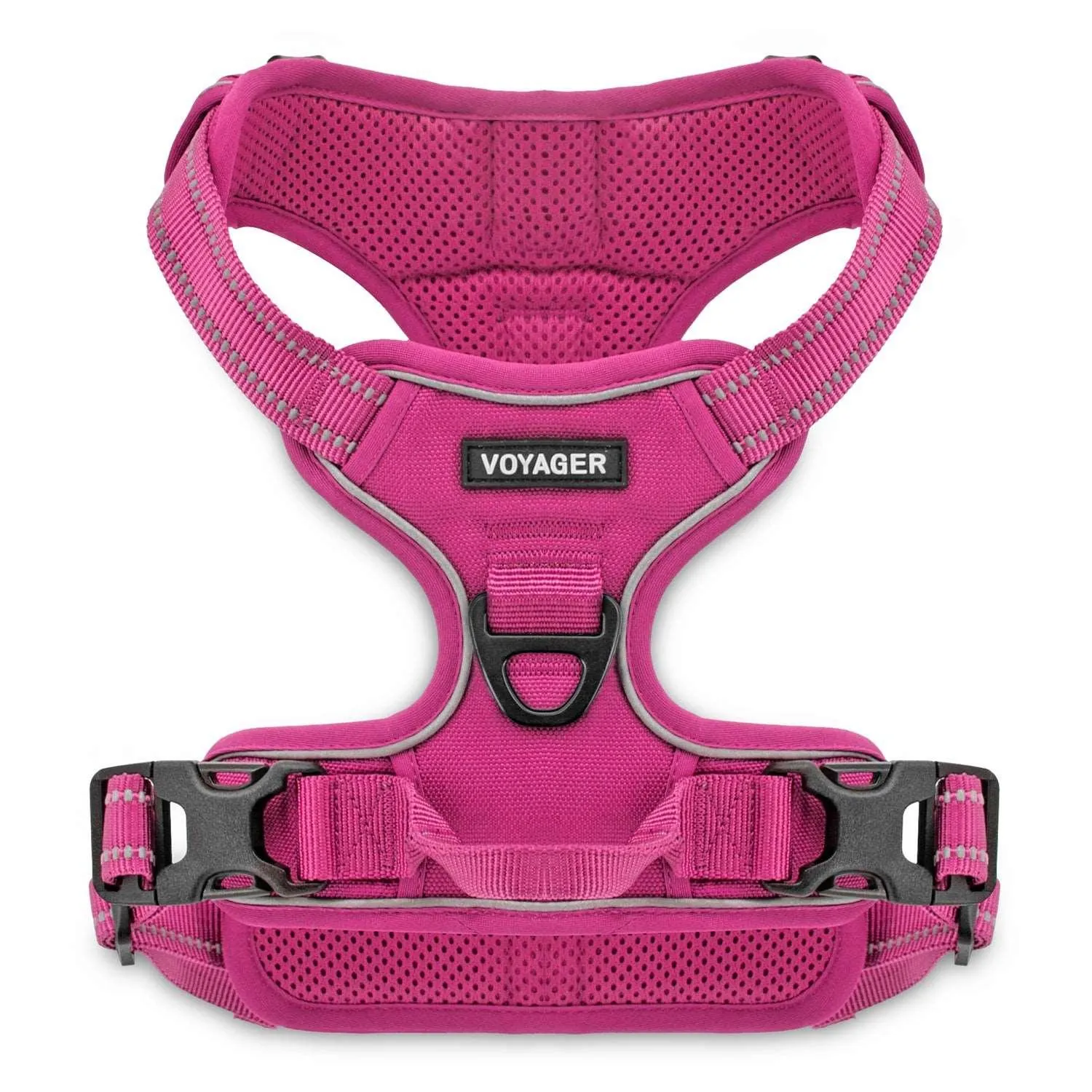 Valentine Dual-Attachment Dog Harness