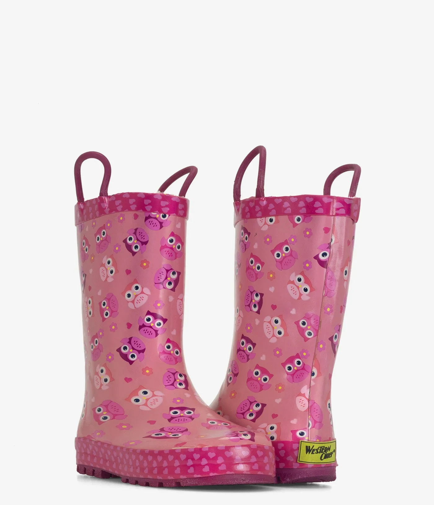 Western Chief Kids Happy Owls Rain Boot - Kids