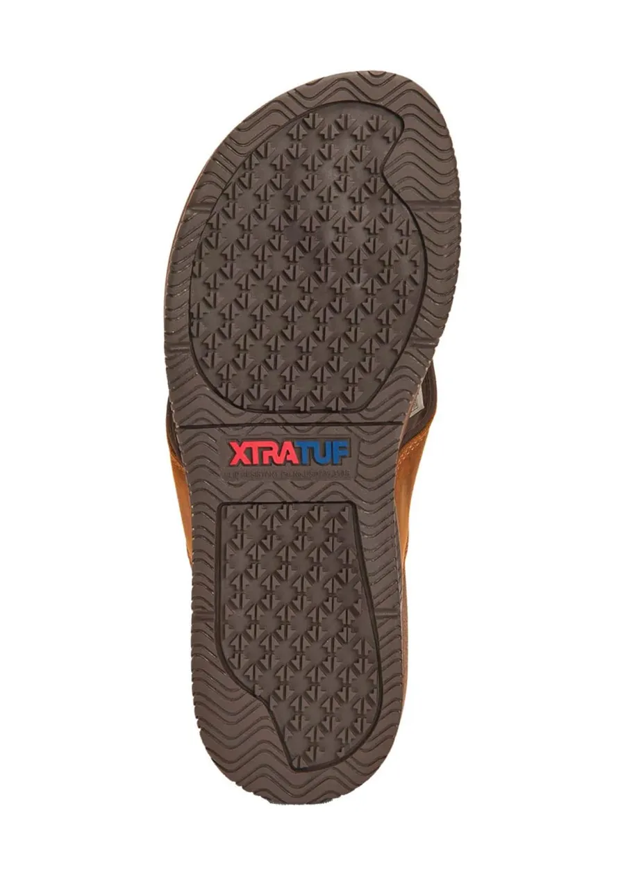 Women's Auna Sandal-Brown