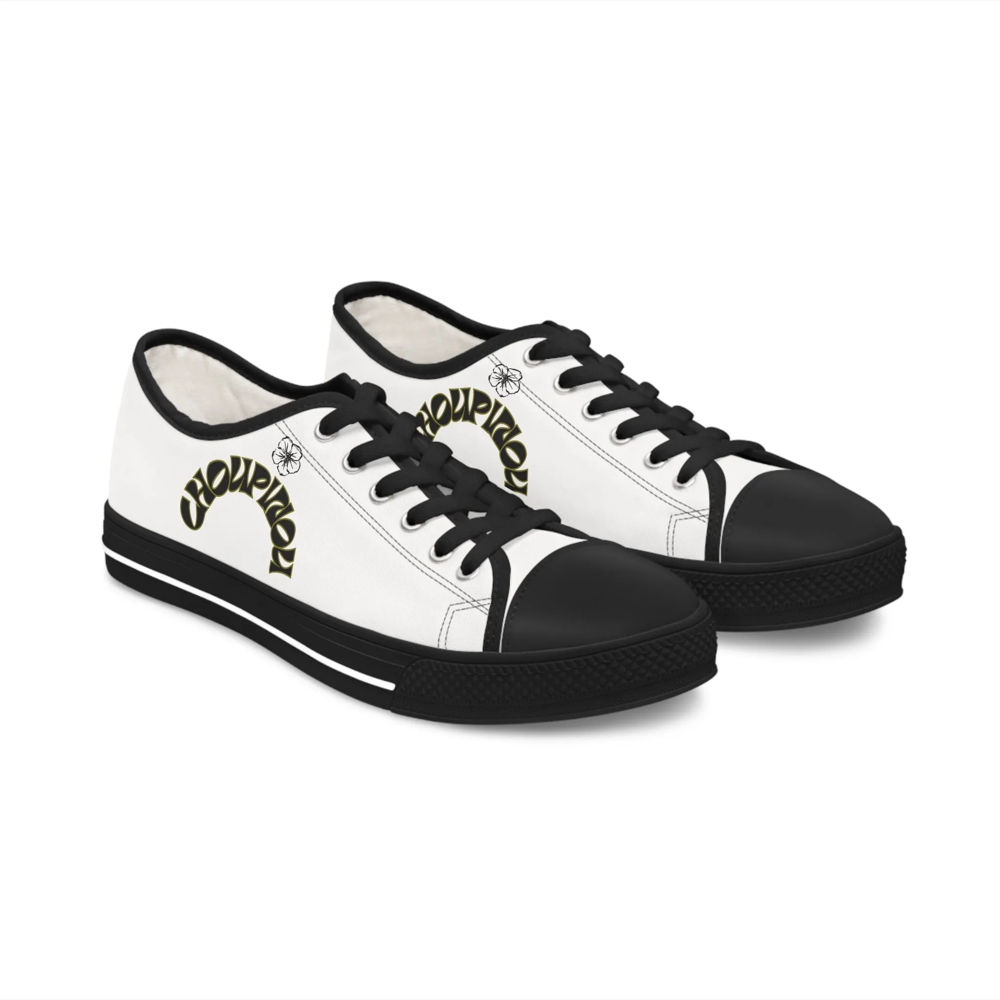 Women's Low Top Sneakers