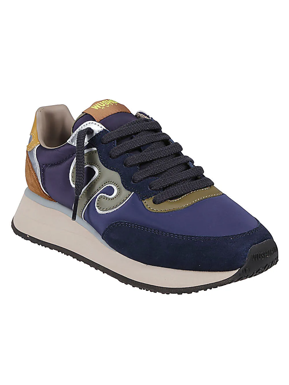 Wushu Sneakers MultiColour